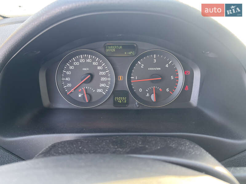 Універсал Volvo V50 2007 в Звягелі фото 17 Універсал Volvo V50 2007 в Звягелі