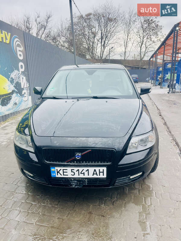 Універсал Volvo V50 2005 в Дніпрі