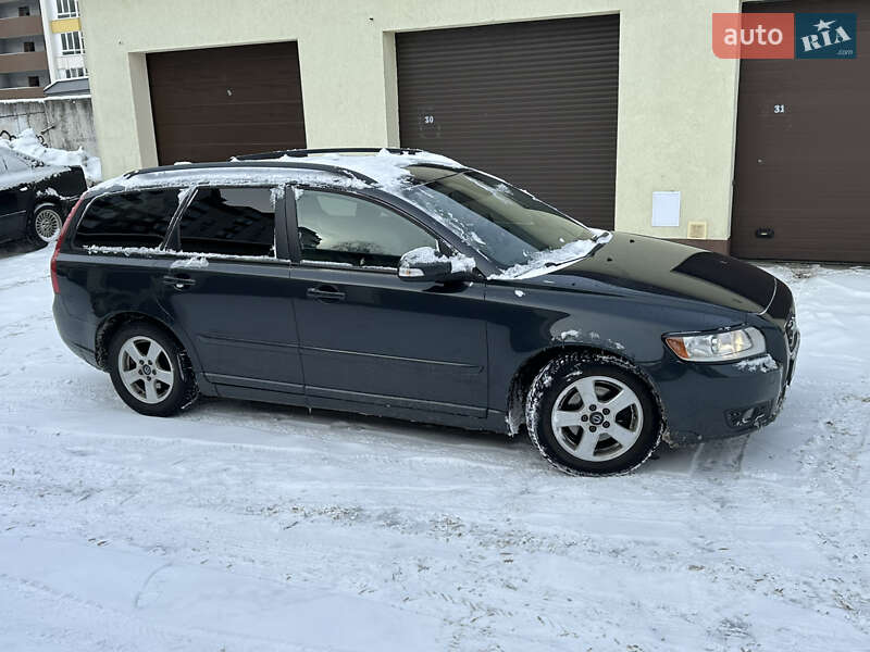 Универсал Volvo V50 2010 в Хмельницком фото 22 Универсал Volvo V50 2010 в Хмельницком