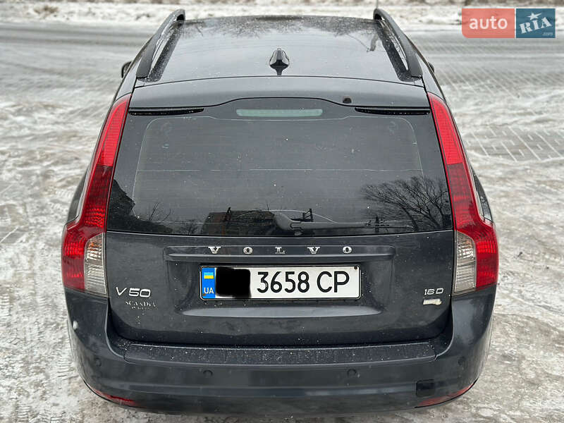 Универсал Volvo V50 2010 в Хмельницком фото 10 Универсал Volvo V50 2010 в Хмельницком