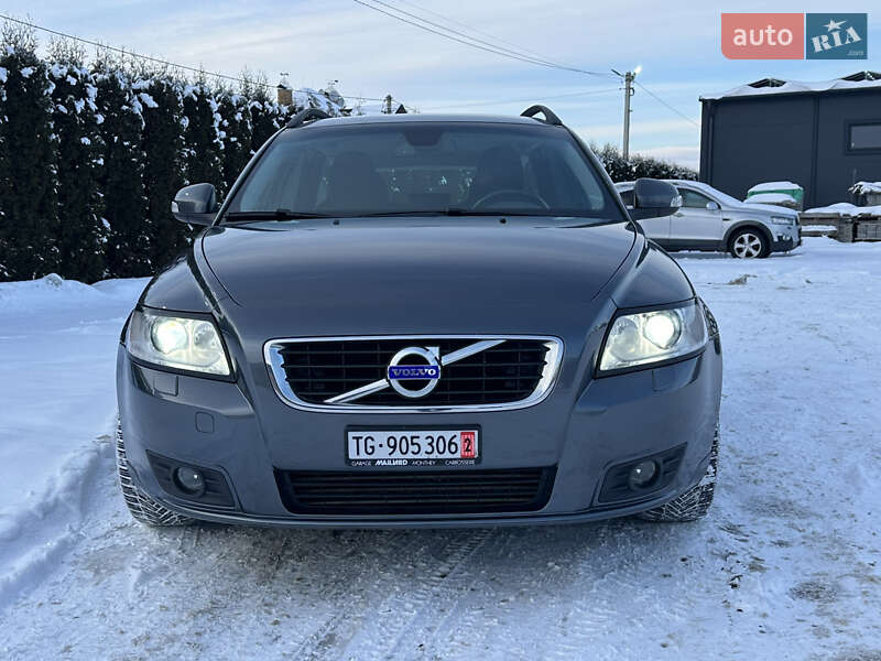 Универсал Volvo V50 2011 в Луцке фото 9 Универсал Volvo V50 2011 в Луцке