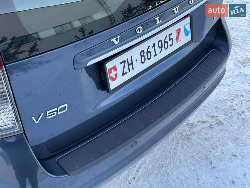 Универсал Volvo V50 2011 в Луцке