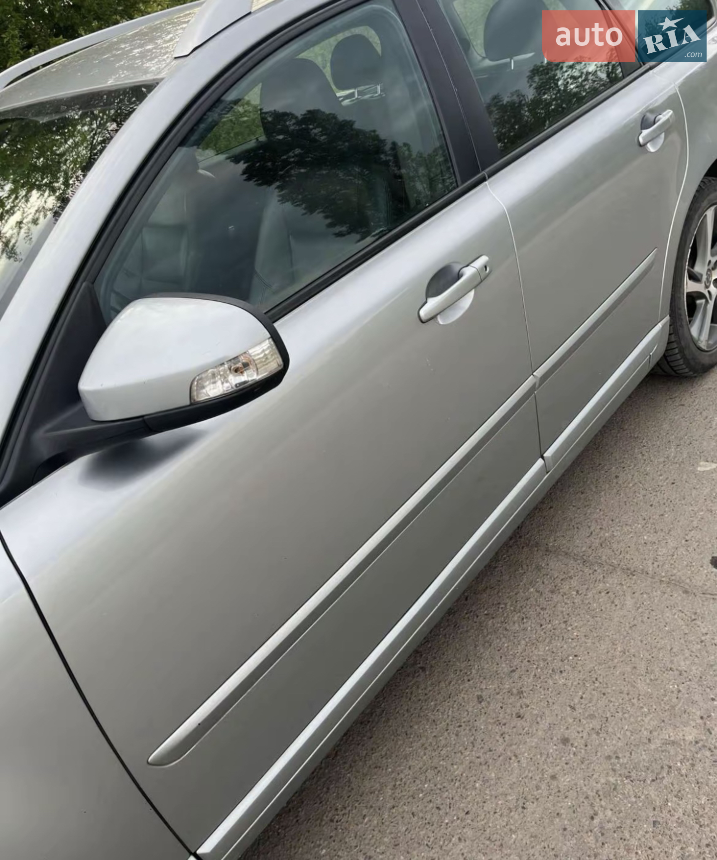 2011 Volvo V50 - мініатюра 8