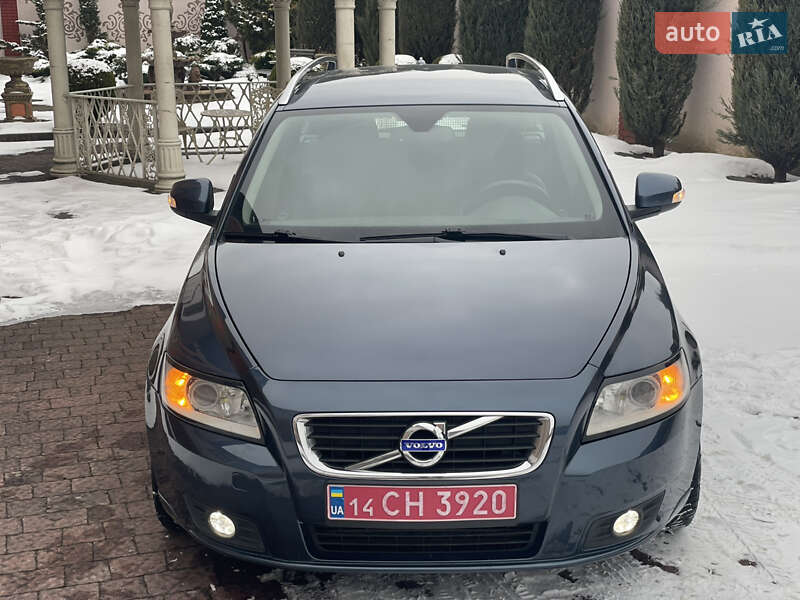 Універсал Volvo V50 2011 в Стрию