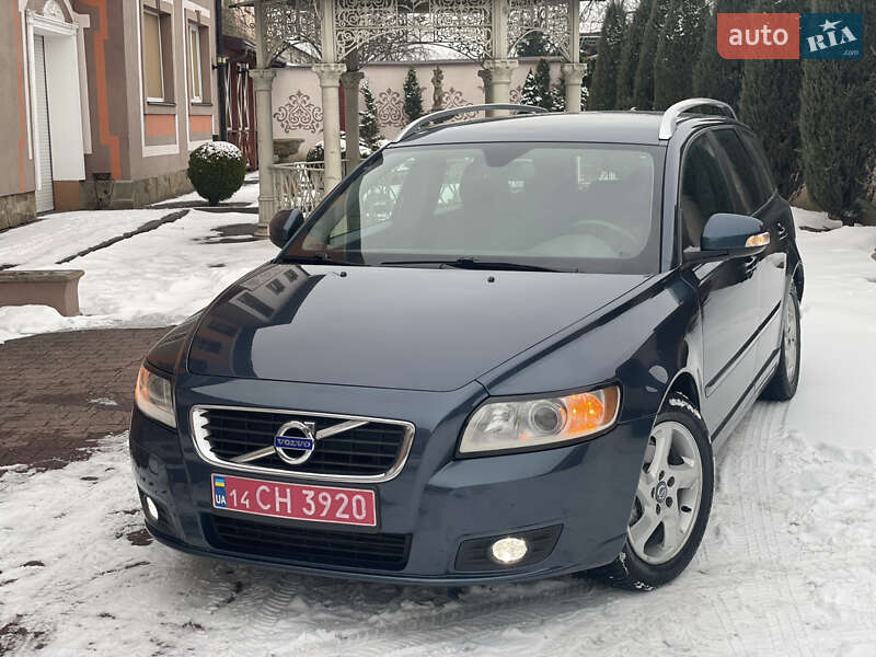 Універсал Volvo V50 2011 в Стрию