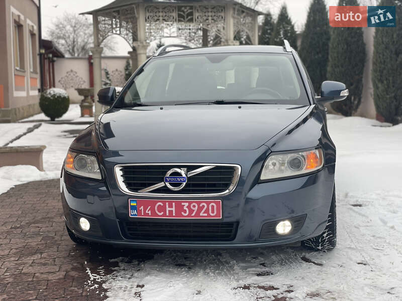 Універсал Volvo V50 2011 в Стрию