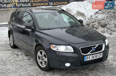 Універсал Volvo V50 2010 в Хмельницькому