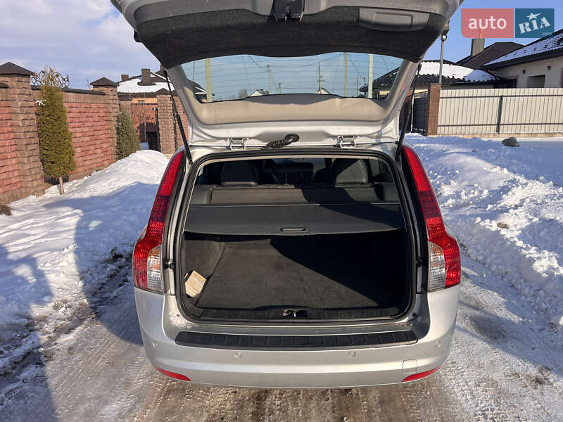 Універсал Volvo V50 2012 в Луцьку фото 7 Універсал Volvo V50 2012 в Луцьку