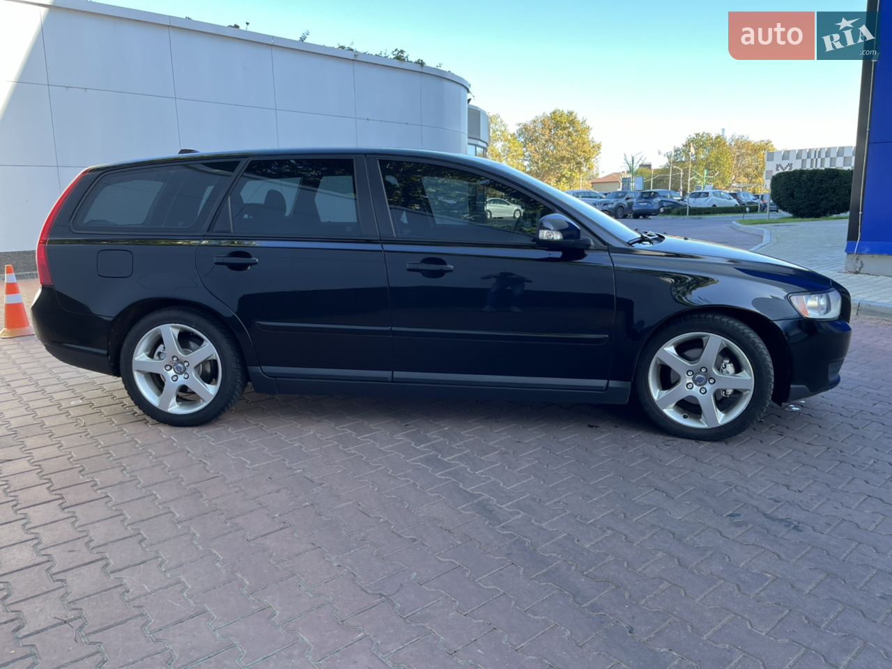 2011 Volvo V50 - мініатюра 38
