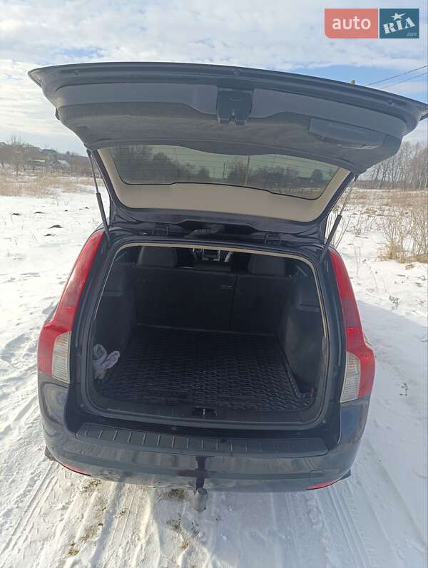 Универсал Volvo V50 2008 в Щирце фото 8 Универсал Volvo V50 2008 в Щирце
