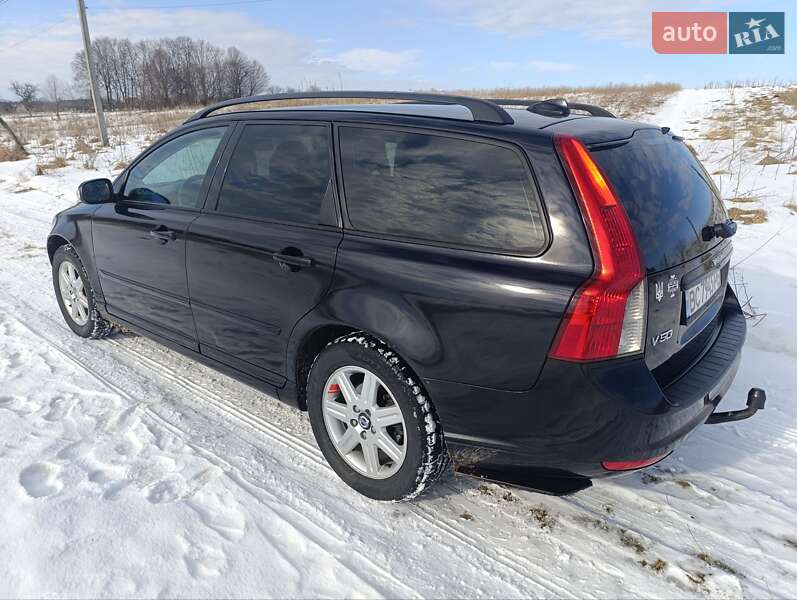 Универсал Volvo V50 2008 в Щирце фото 12 Универсал Volvo V50 2008 в Щирце