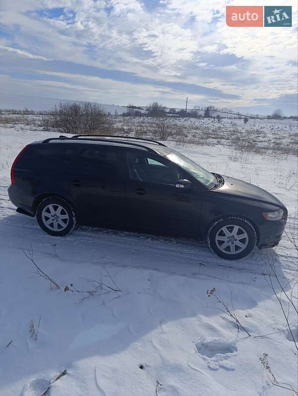 Универсал Volvo V50 2008 в Щирце фото 21 Универсал Volvo V50 2008 в Щирце