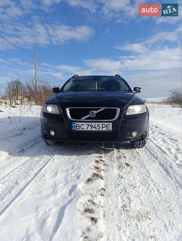 Универсал Volvo V50 2008 в Щирце фото 7 Универсал Volvo V50 2008 в Щирце