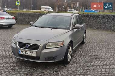 Универсал Volvo V50 2008 в Львове