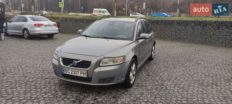 Volvo V50 2008 Volvo V50 2008