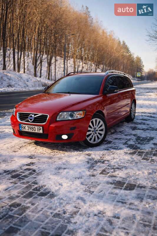 Volvo V50 2012 Volvo V50 2012
