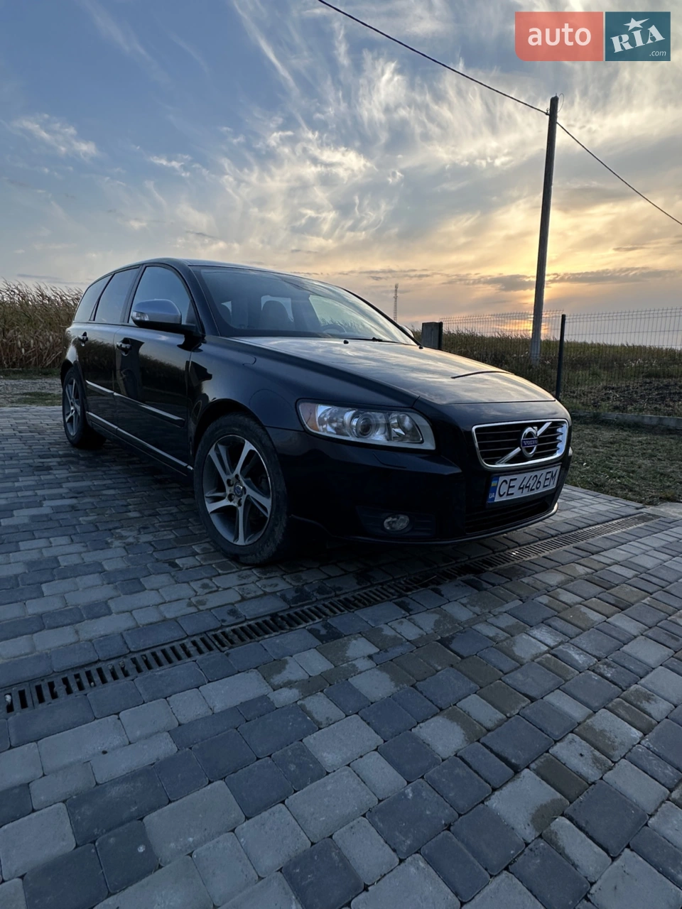 2012 Volvo V50 - мініатюра 7