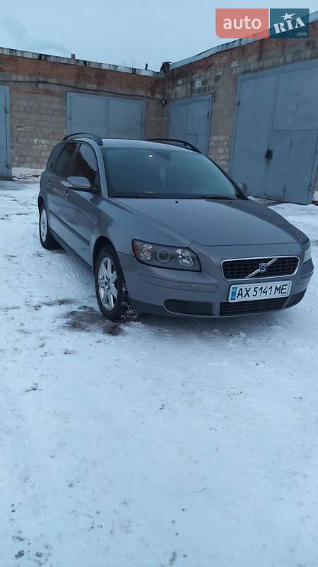 Універсал Volvo V50 2005 в Краснограді