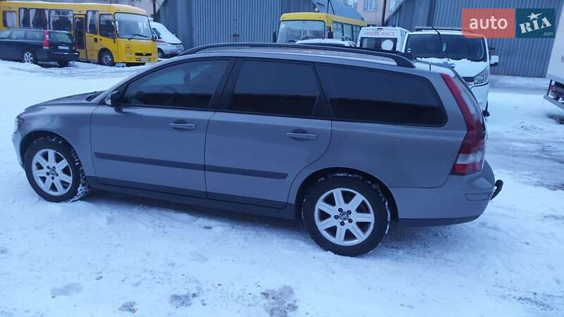 Універсал Volvo V50 2005 в Краснограді