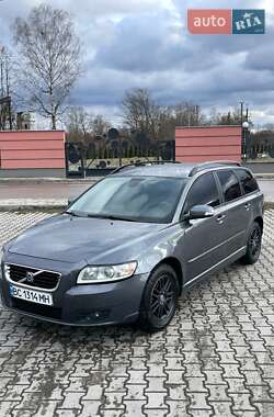 Универсал Volvo V50 2009 в Дрогобыче