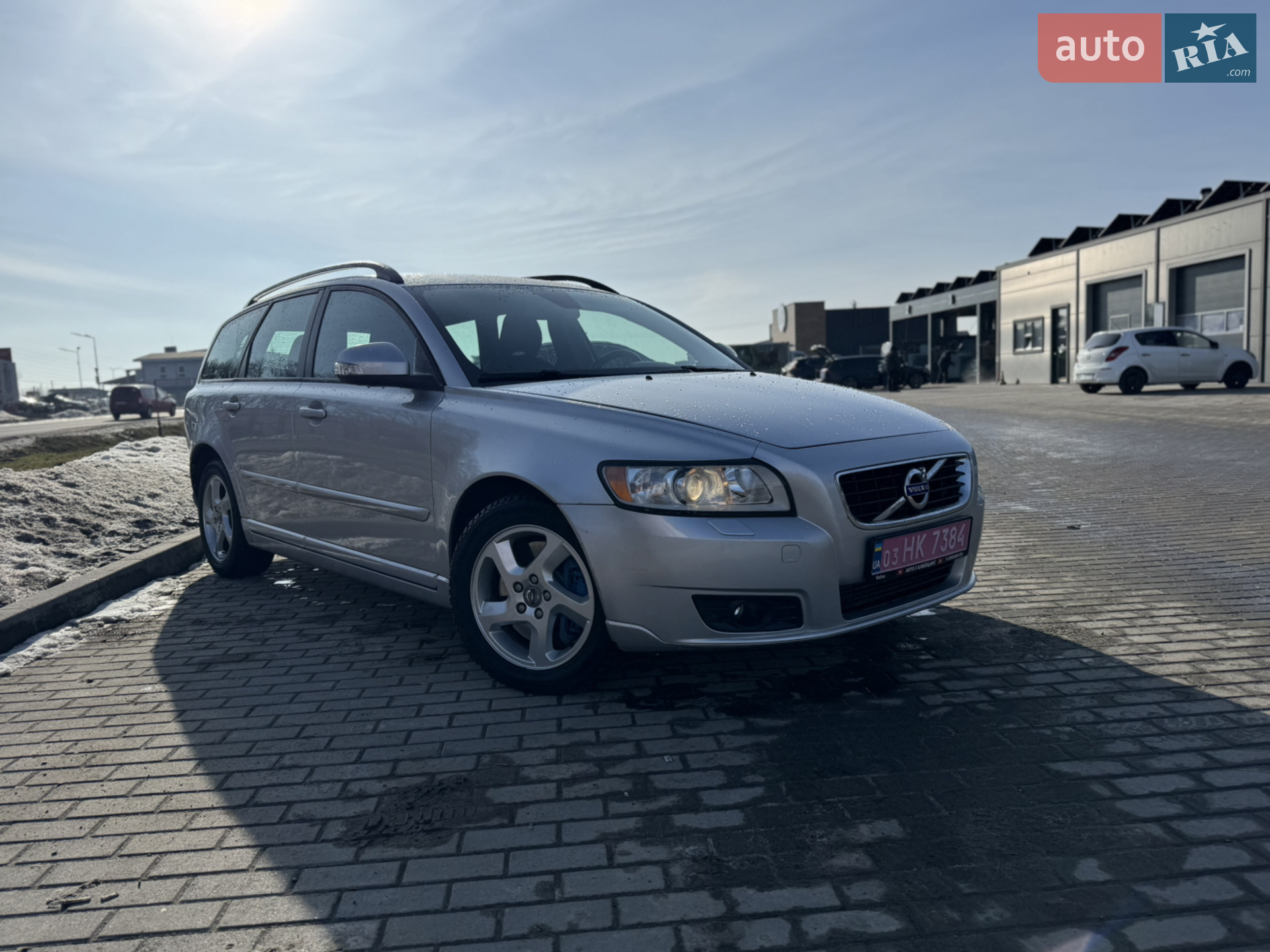 2010 Volvo V50 - мініатюра 5