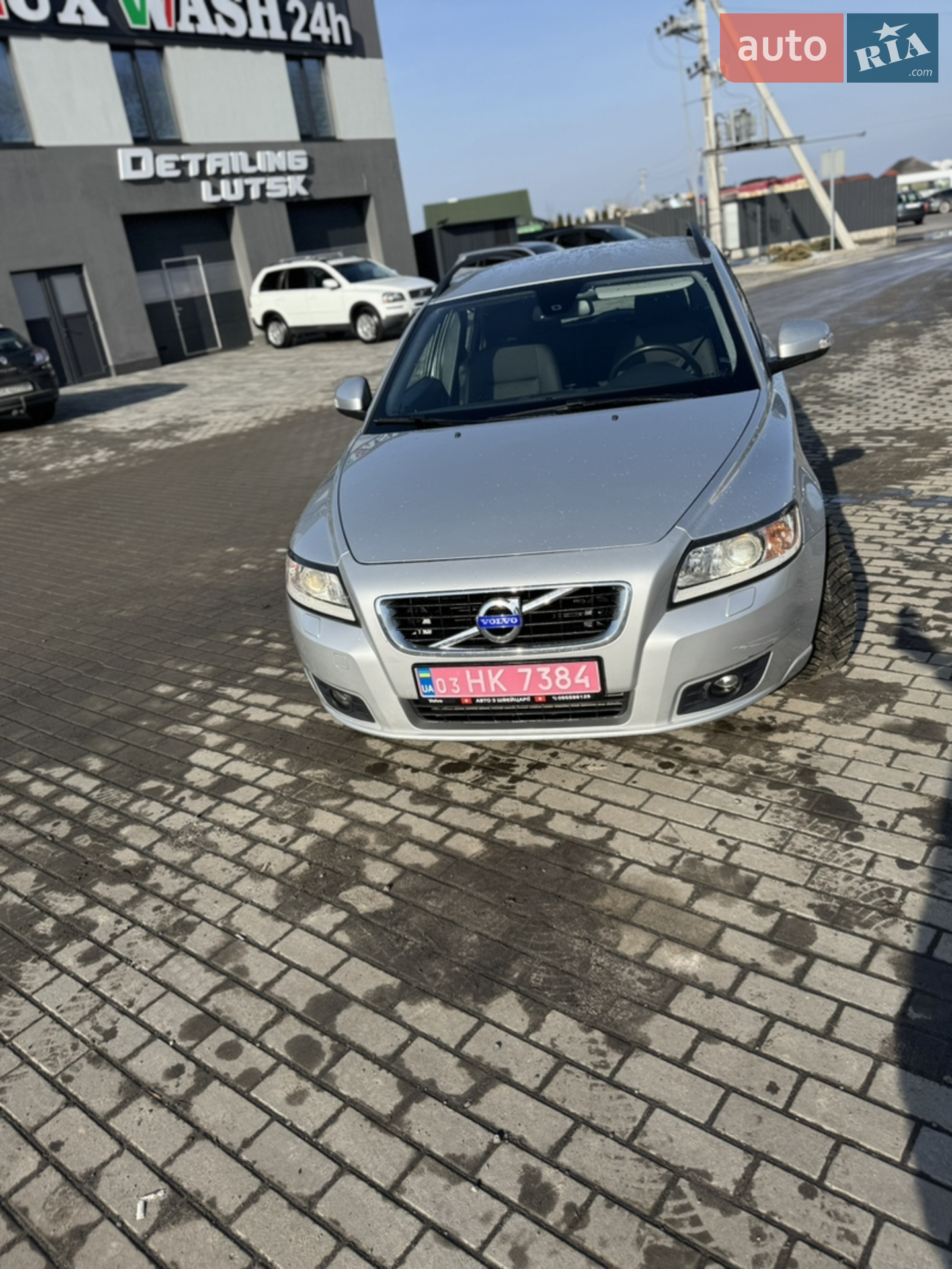 2010 Volvo V50 - мініатюра 10