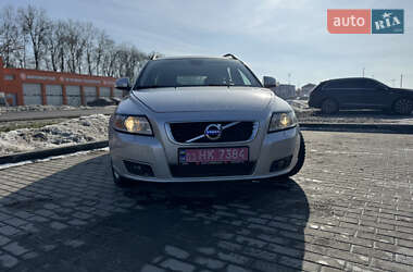 Універсал Volvo V50 2010 в Луцьку