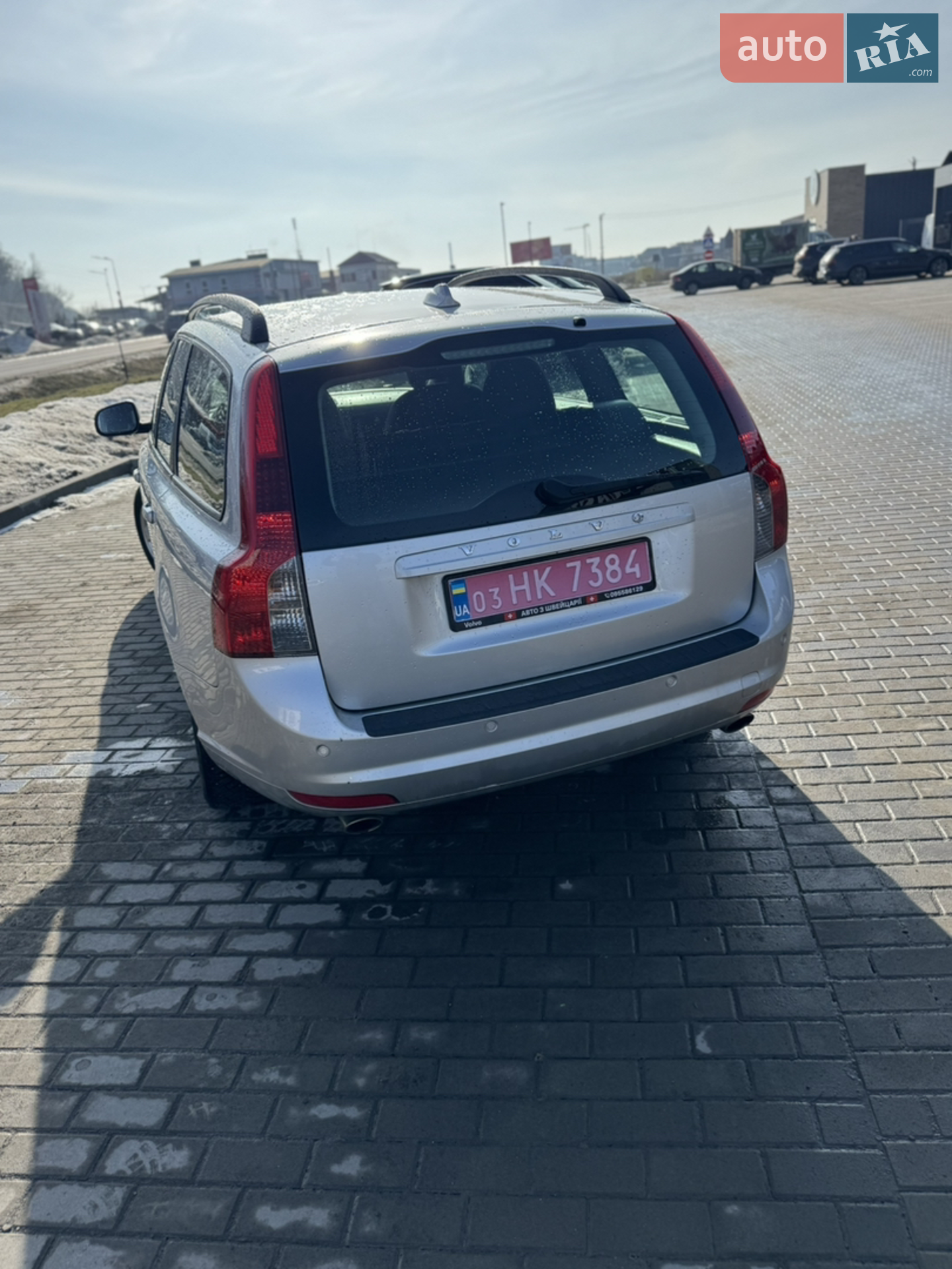 2010 Volvo V50 - мініатюра 16