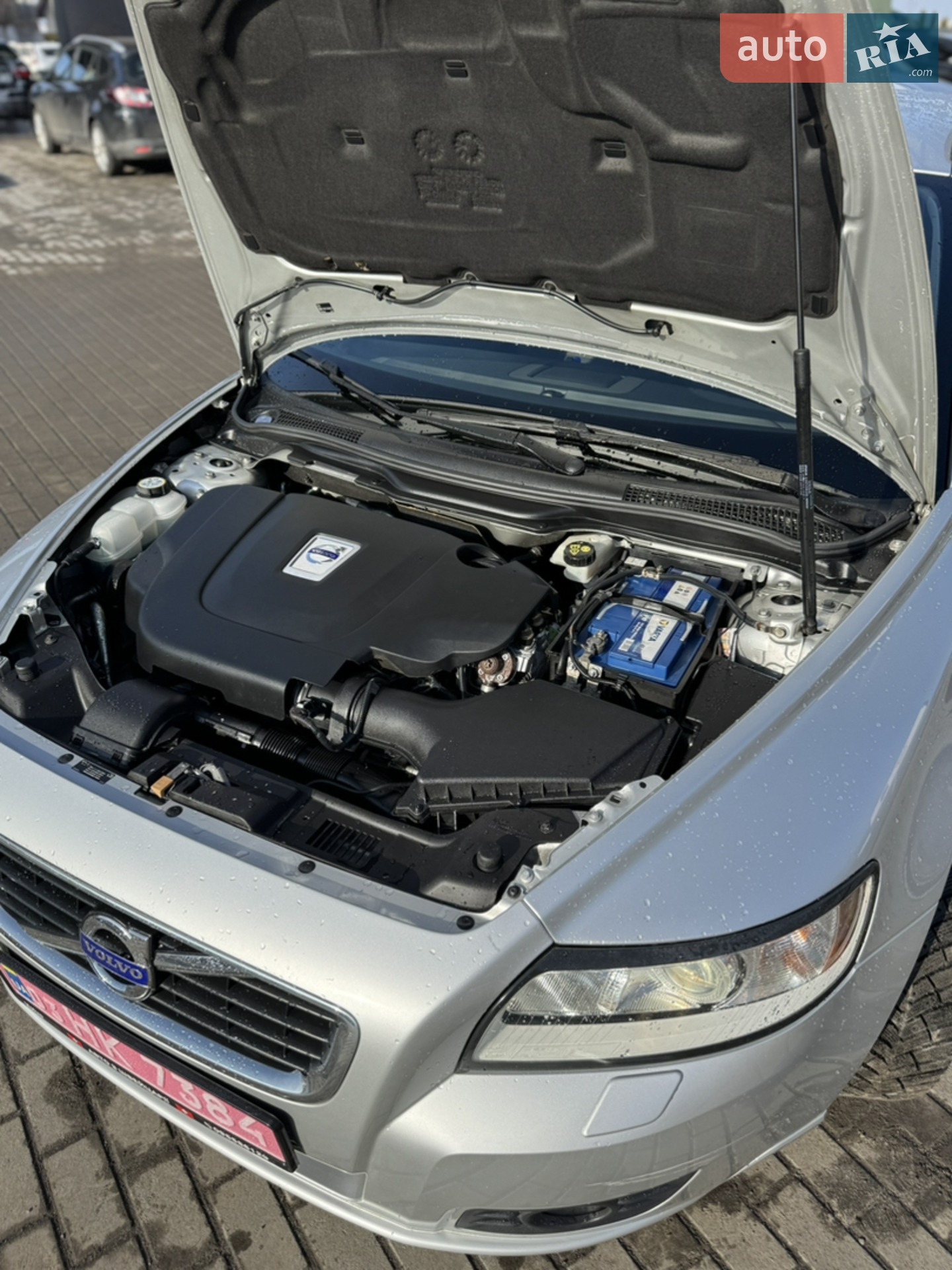 2010 Volvo V50 - мініатюра 22