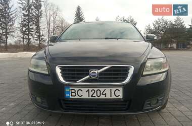 Універсал Volvo V50 2008 в Самборі