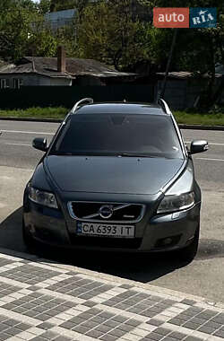 Универсал Volvo V50 2007 в Киеве