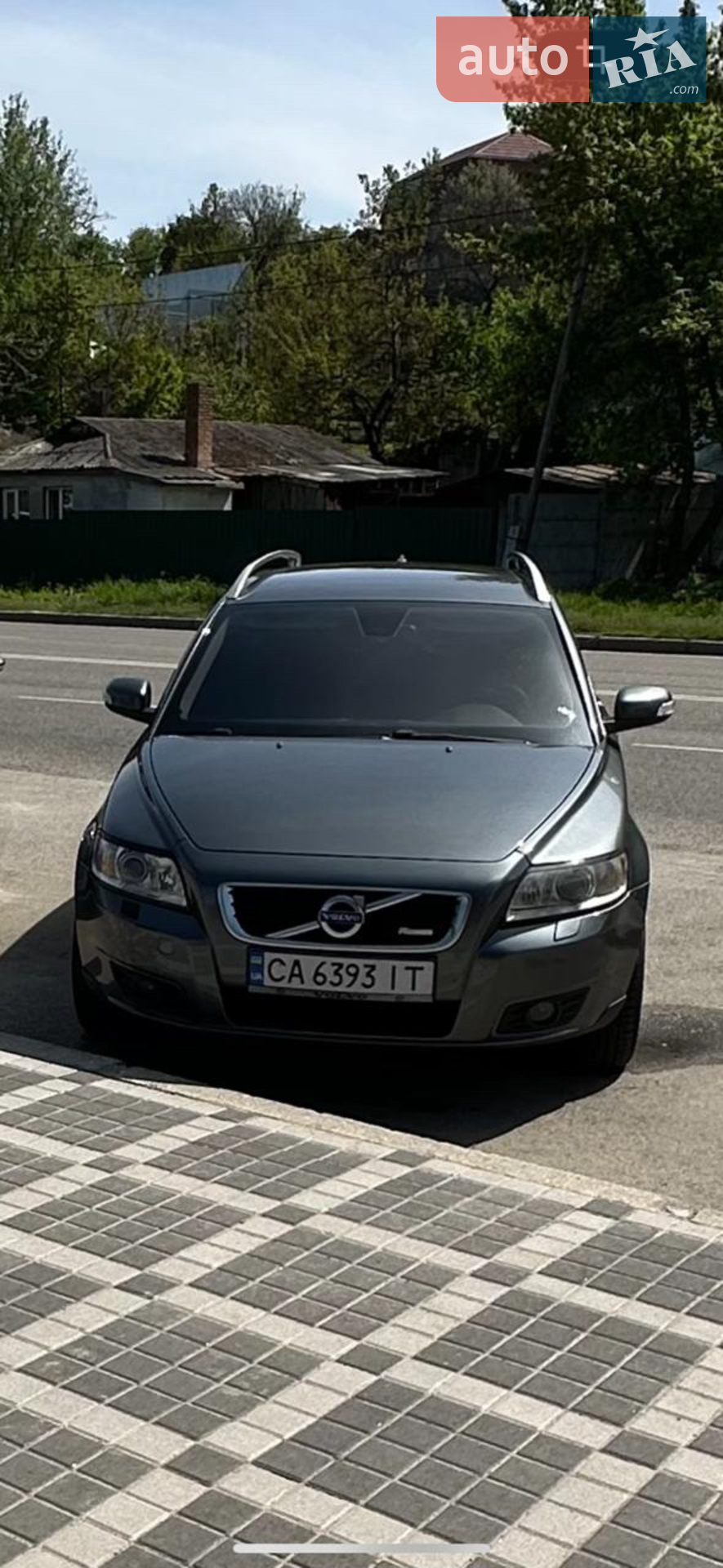 Volvo V50 2007 р.в