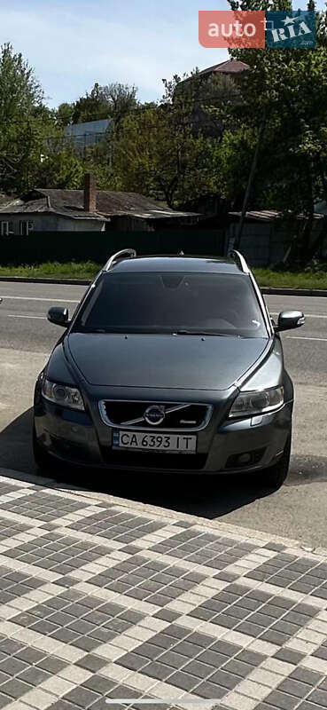 Volvo V50 2007