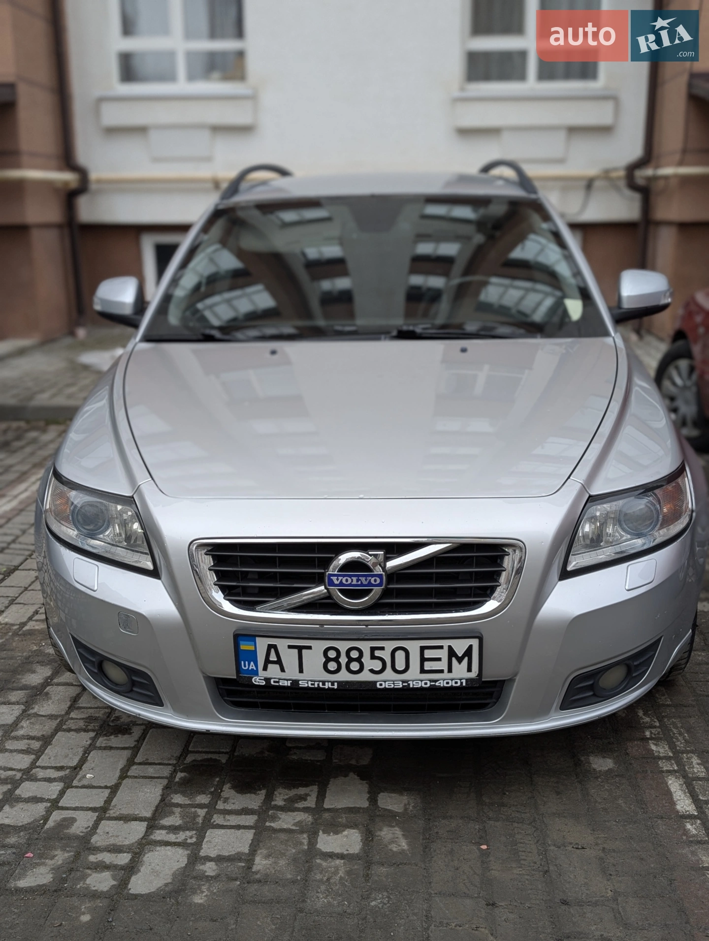 2011 Volvo V50 - мініатюра 11