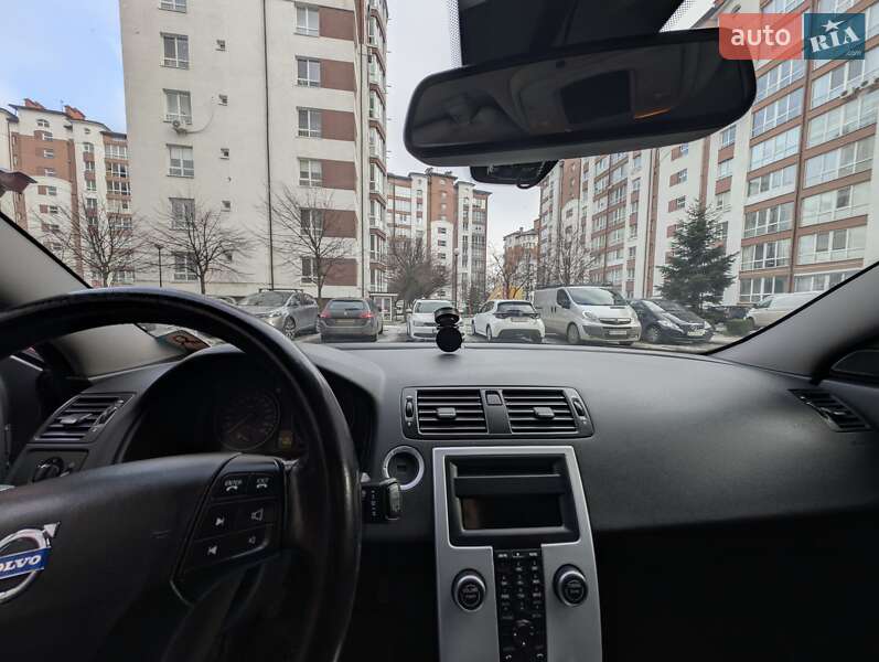 Універсал Volvo V50 2011 в Івано-Франківську