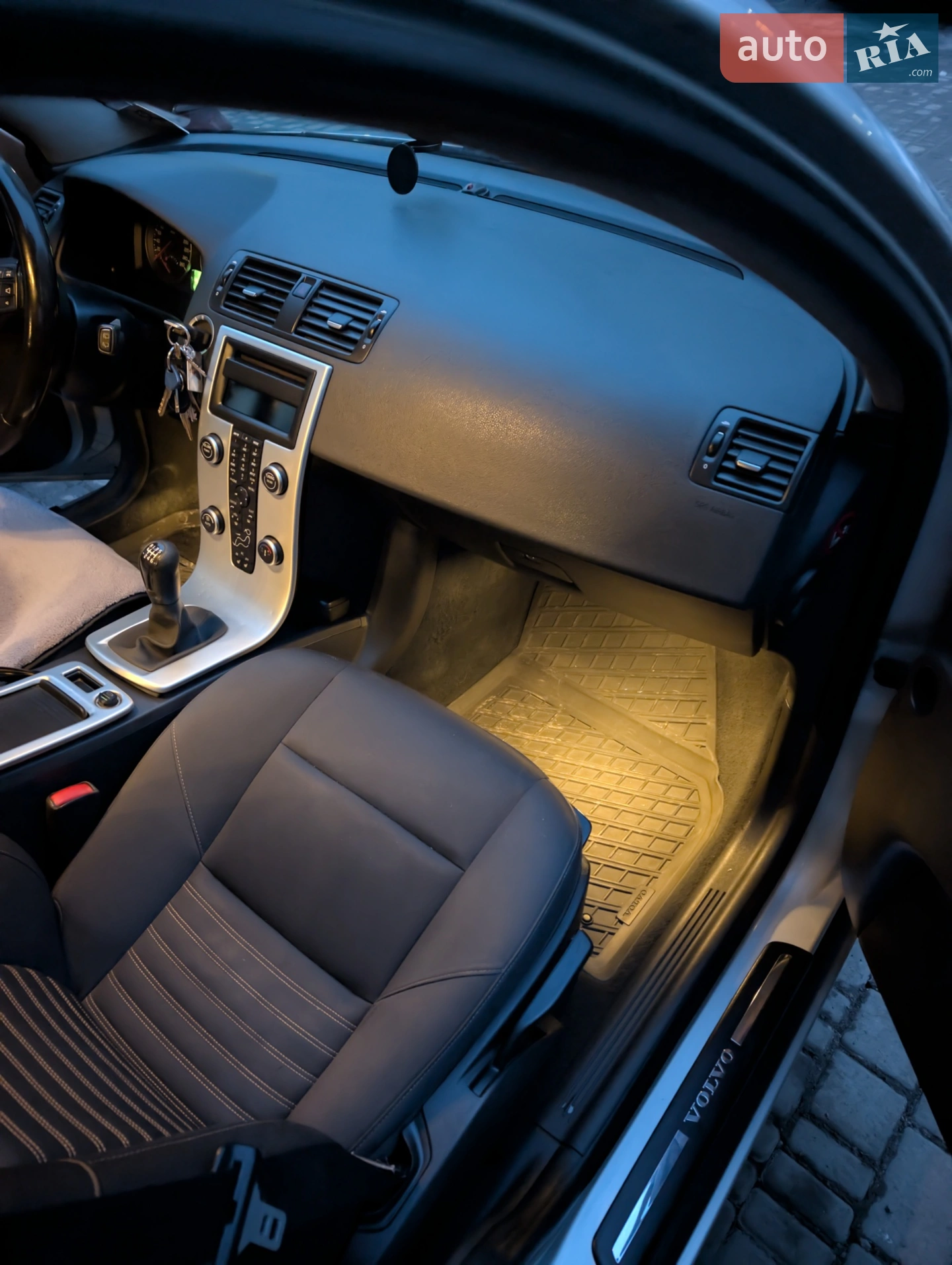 2011 Volvo V50 - мініатюра 76