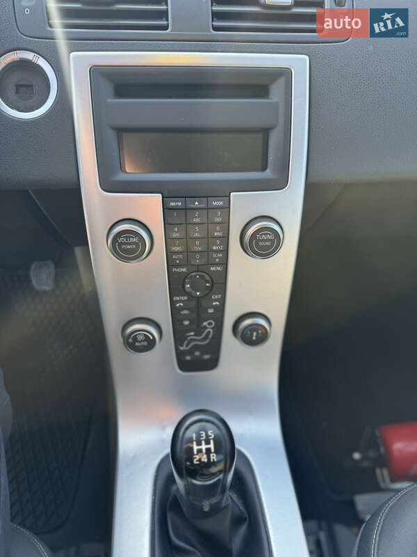 Универсал Volvo V50 2010 в Луцке