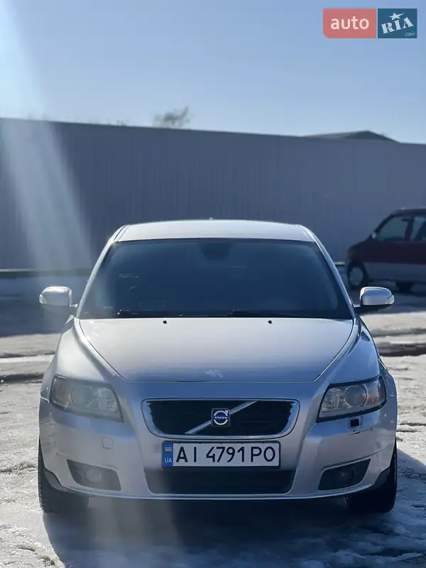 Volvo V50 2008 VIN YV1MW755182416793 фото оголошення 2 з 51