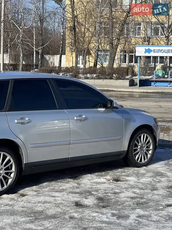 Volvo V50 2008 VIN YV1MW755182416793 фото оголошення 6 з 51
