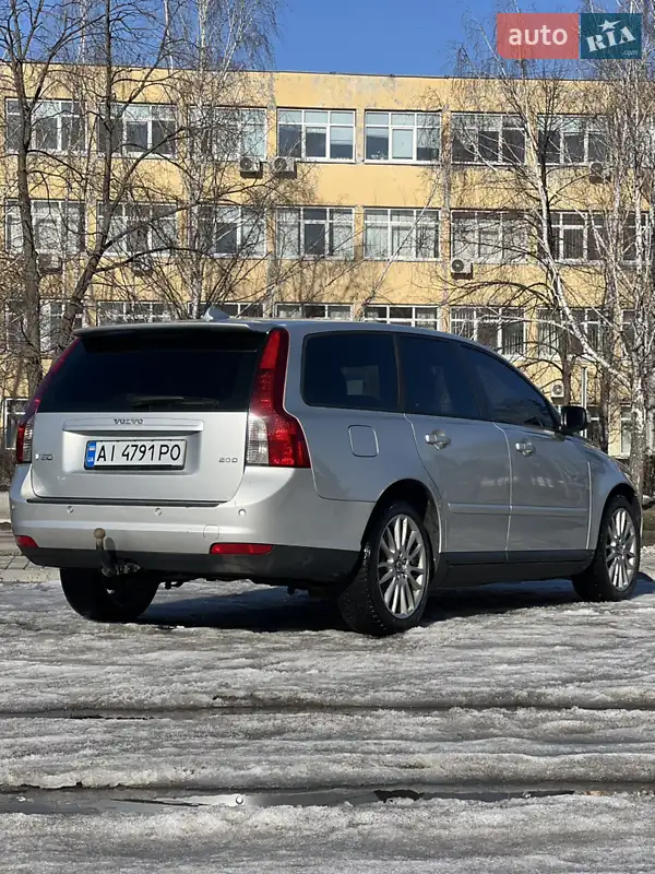 Volvo V50 2008 VIN YV1MW755182416793 фото оголошення 7 з 51
