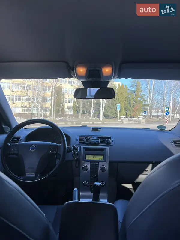 Volvo V50 2008 VIN YV1MW755182416793 фото оголошення 14 з 51