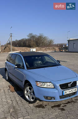 Універсал Volvo V50 2008 в Горохові