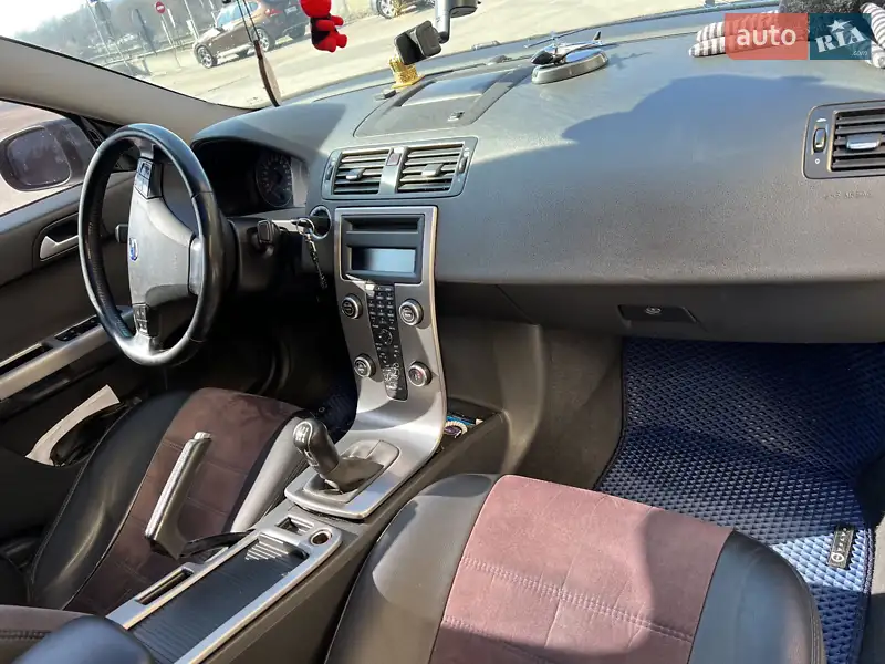Volvo V50 2008 VIN YV1MW765292477384 фото оголошення 4 з 72