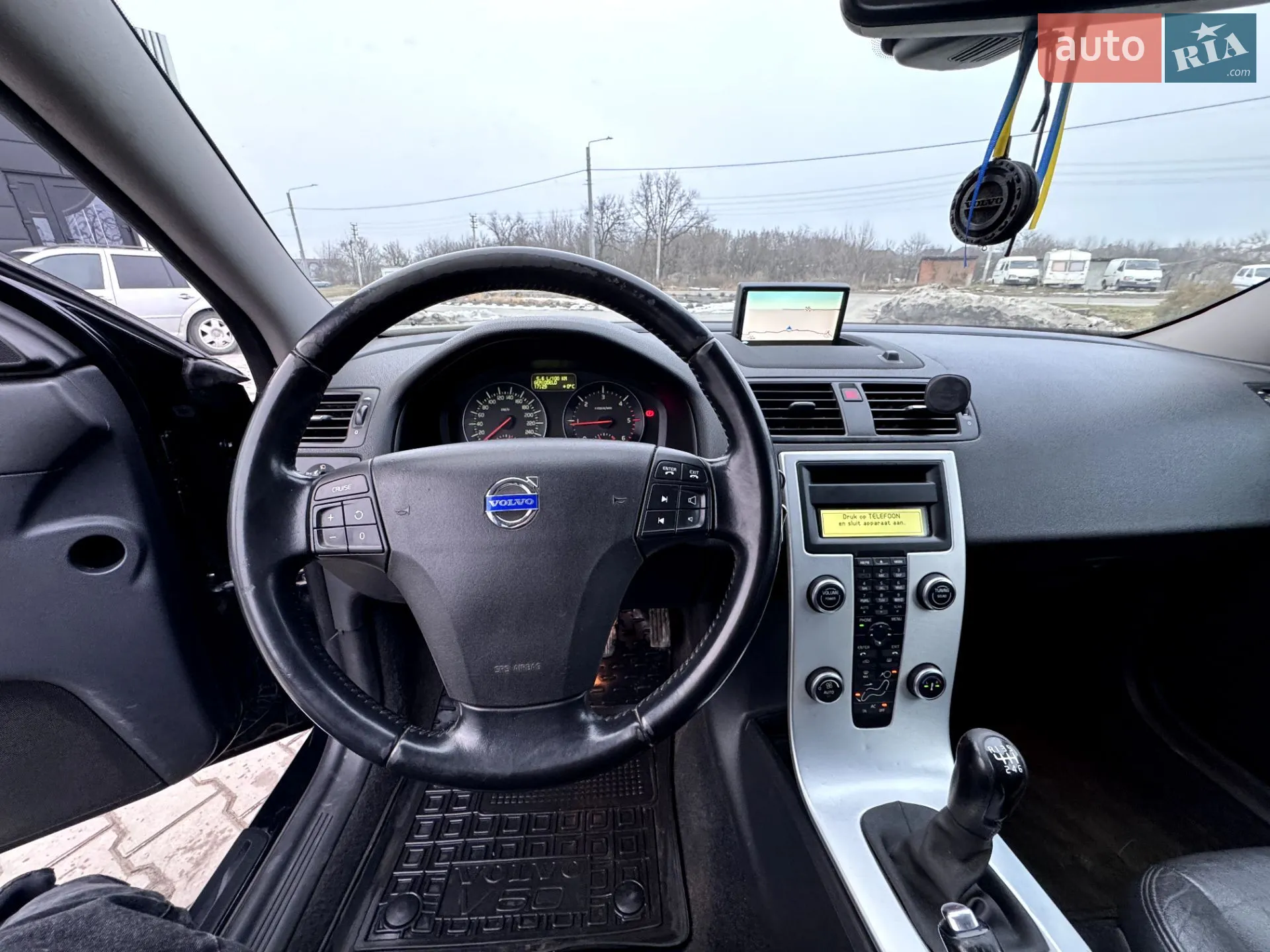 2012 Volvo V50 - мініатюра 6