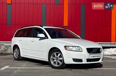 Универсал Volvo V50 2010 в Киеве