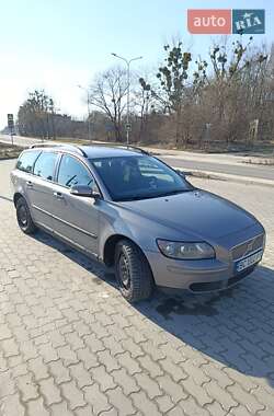 Універсал Volvo V50 2007 в Львові