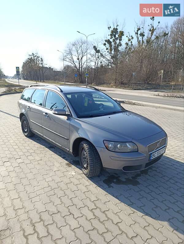 Volvo V50 2007