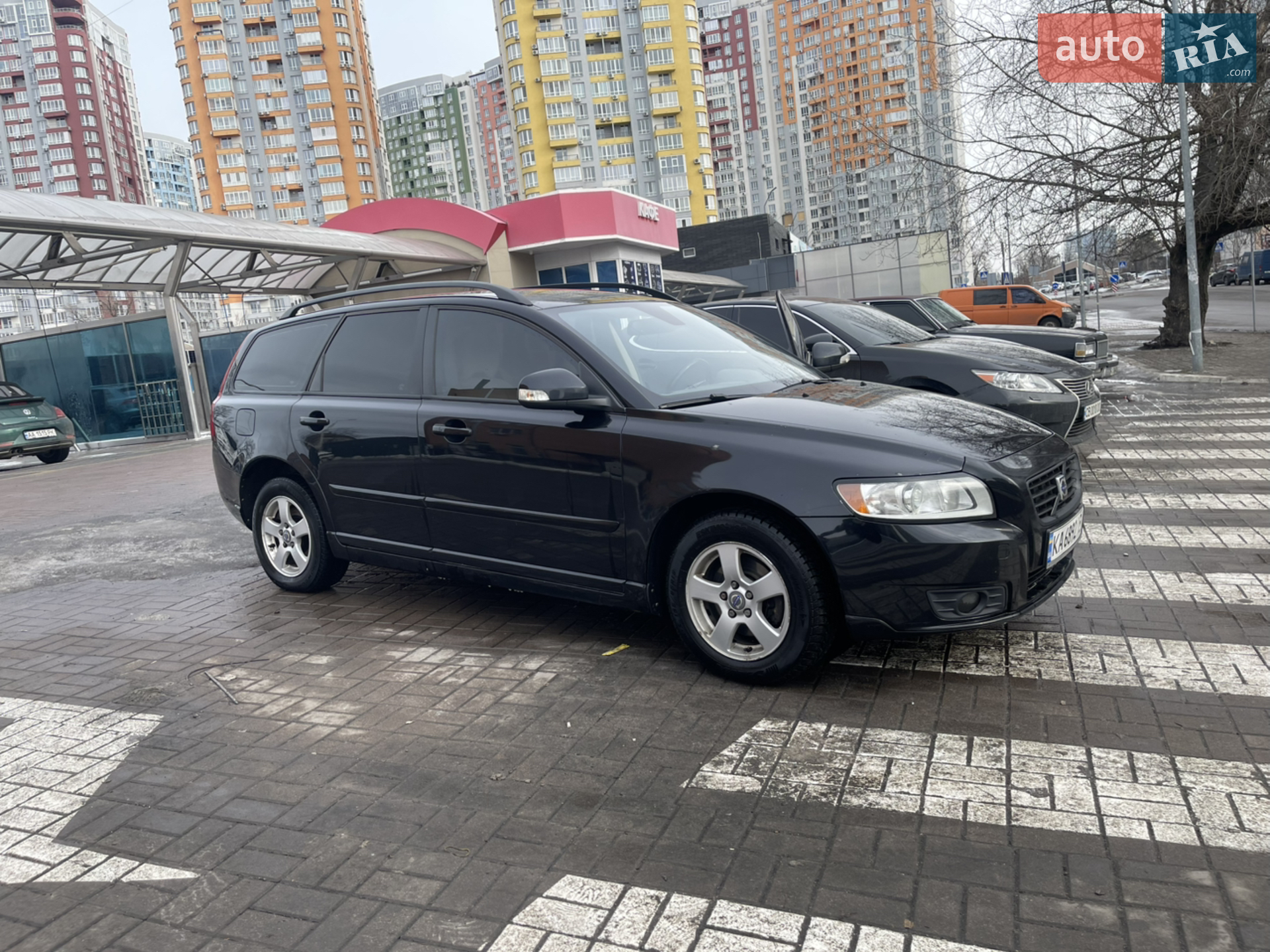 2010 Volvo V50 - мініатюра 4