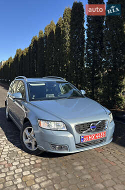 Универсал Volvo V50 2012 в Луцке