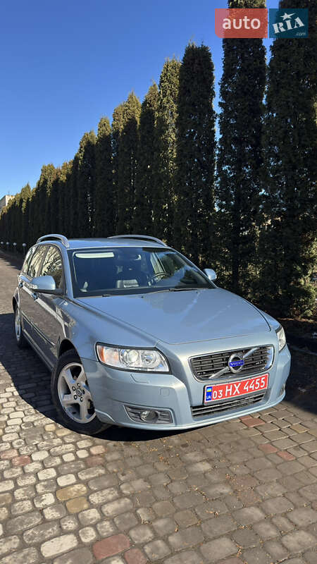 Volvo V50 2012